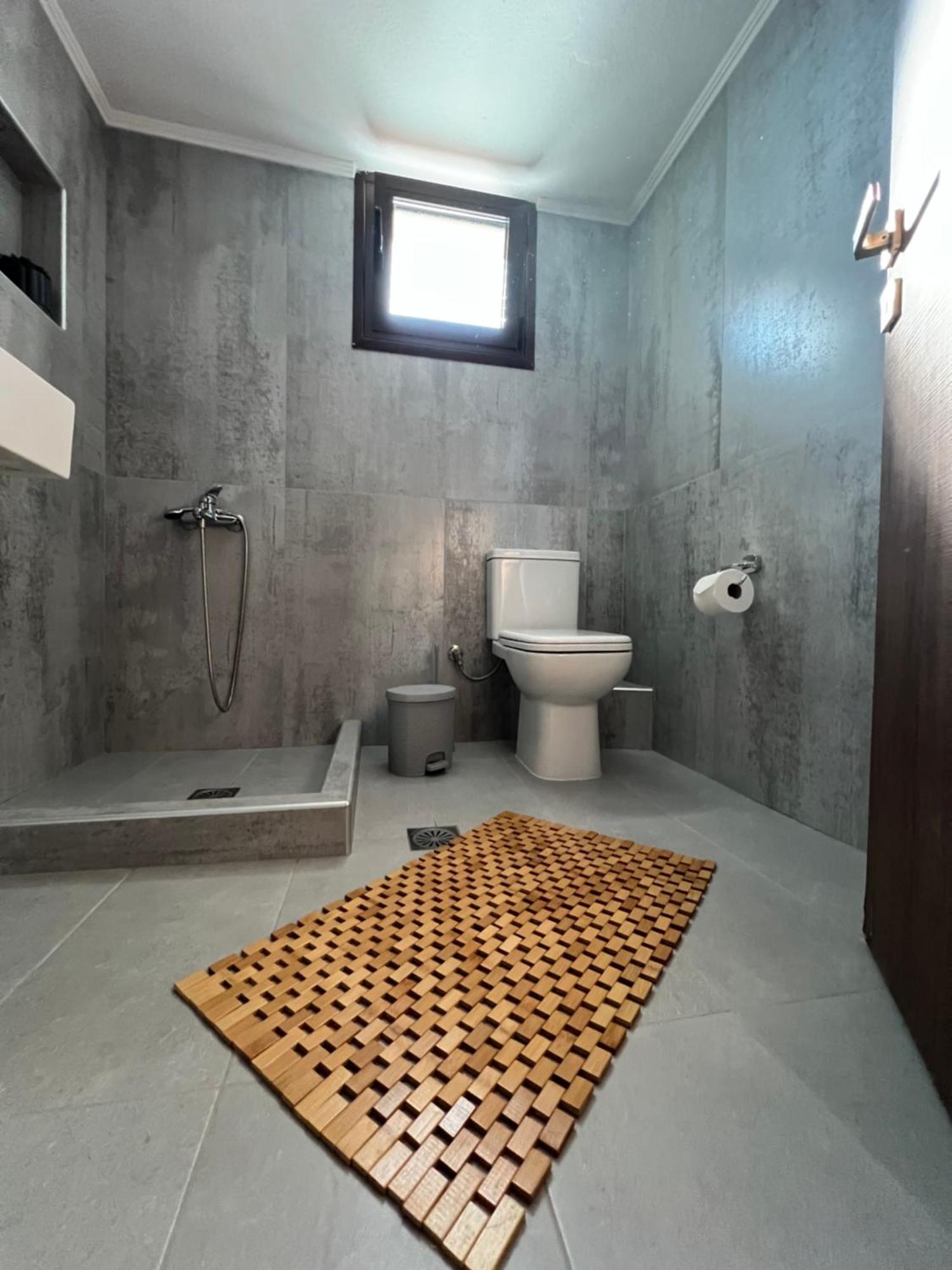 Maria Rooms To Let Ouranoupoli Buitenkant foto