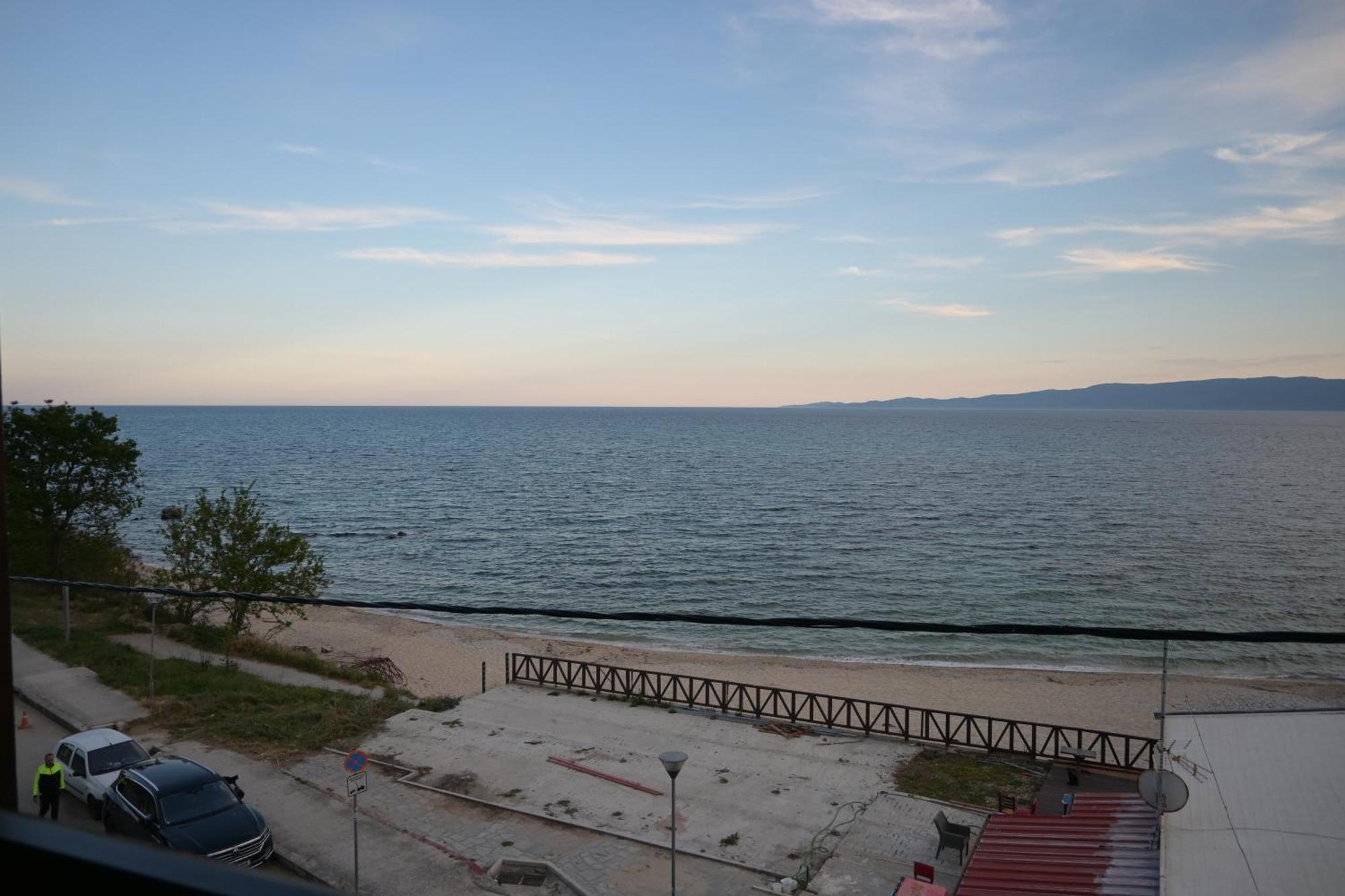 Maria Rooms To Let Ouranoupoli Buitenkant foto