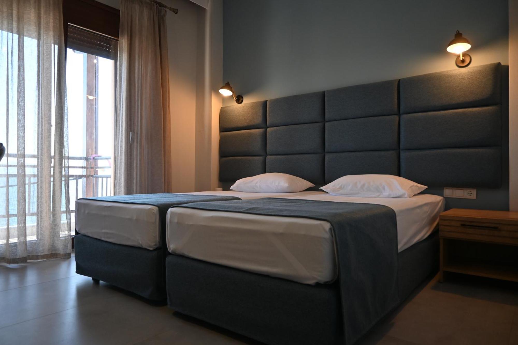 Maria Rooms To Let Ouranoupoli Buitenkant foto