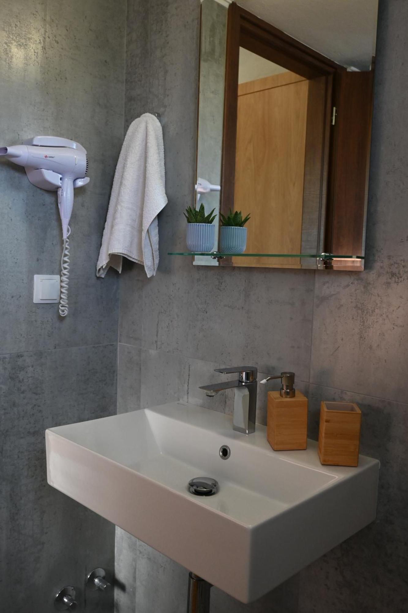 Maria Rooms To Let Ouranoupoli Buitenkant foto
