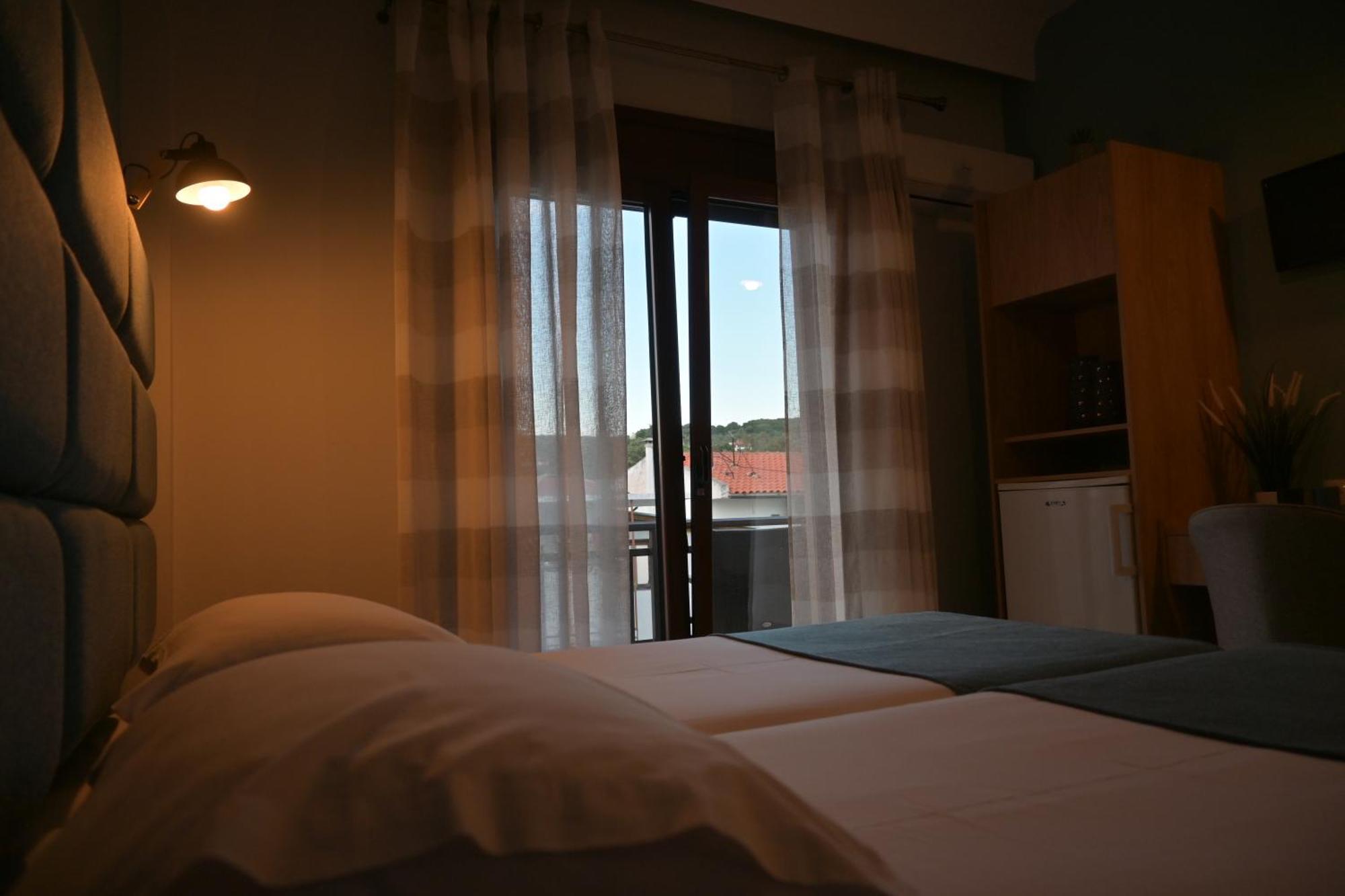 Maria Rooms To Let Ouranoupoli Buitenkant foto