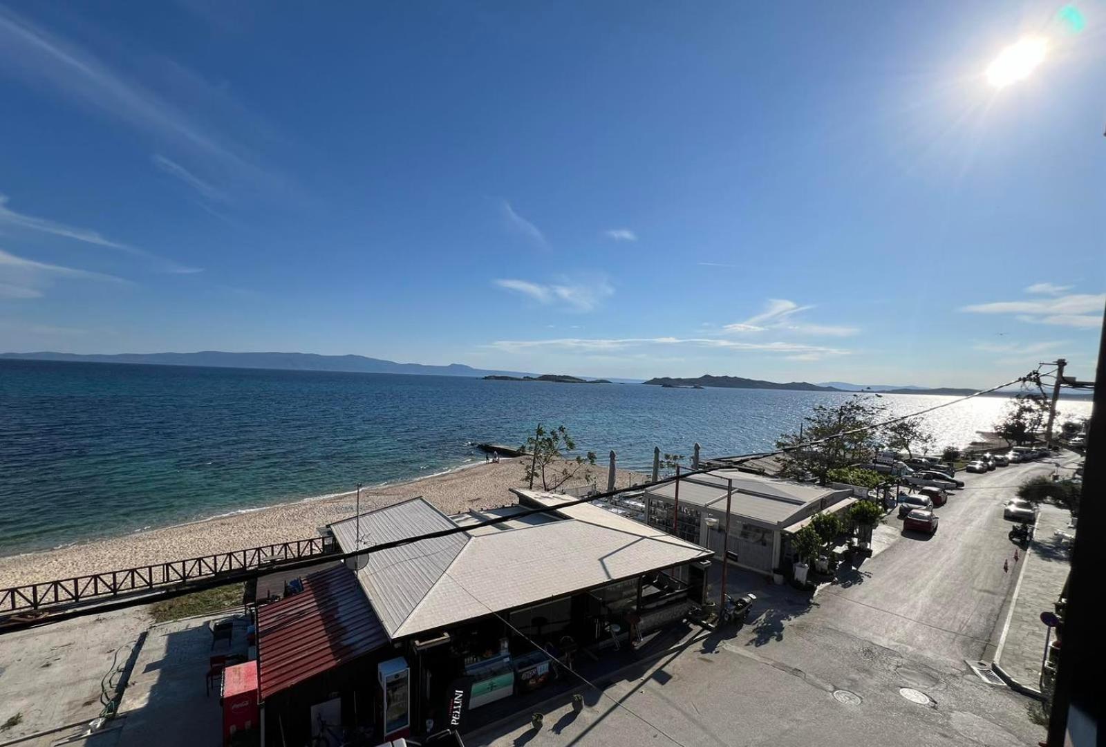 Maria Rooms To Let Ouranoupoli Kamer foto