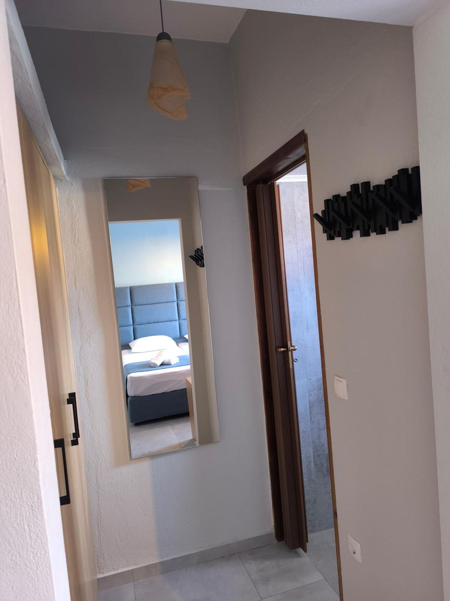 Maria Rooms To Let Ouranoupoli Buitenkant foto