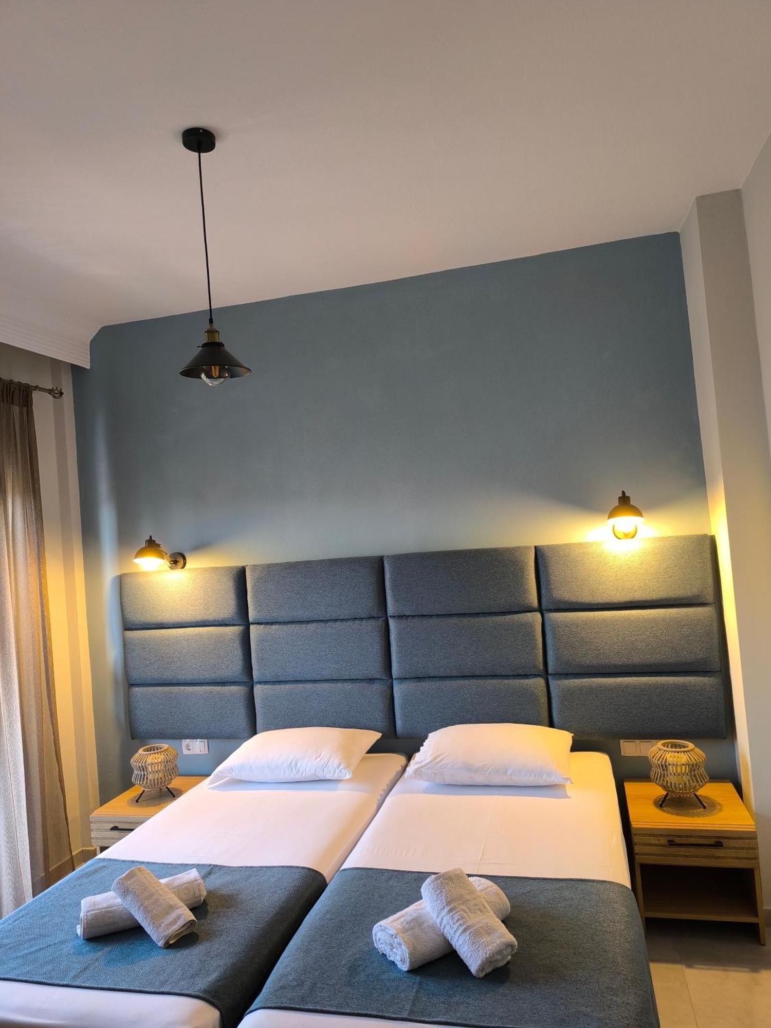 Maria Rooms To Let Ouranoupoli Buitenkant foto